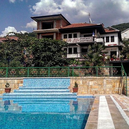 Vila Siva Ohrid Eksteriør bilde