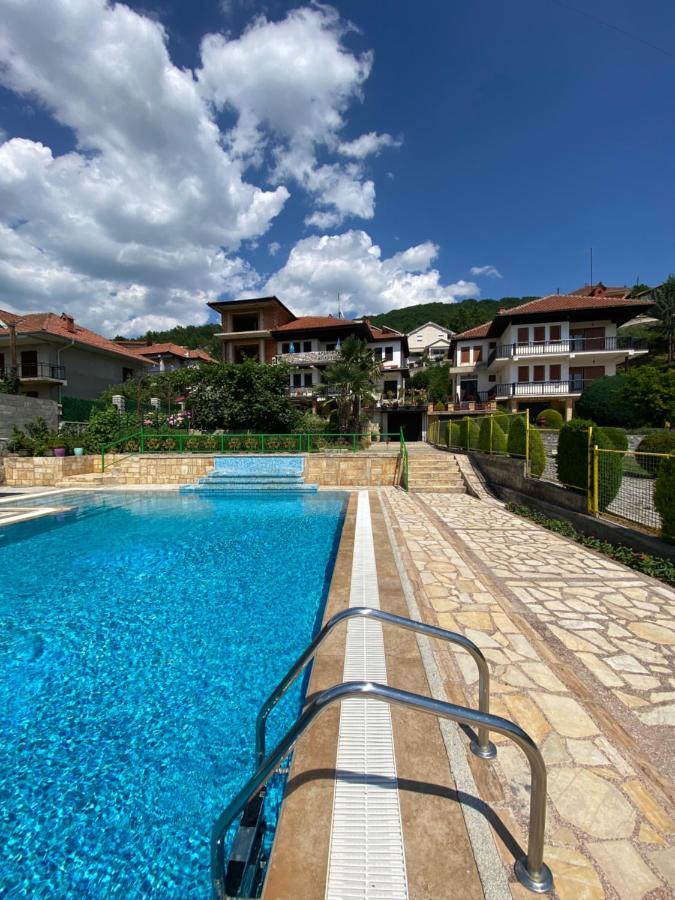 Vila Siva Ohrid Eksteriør bilde