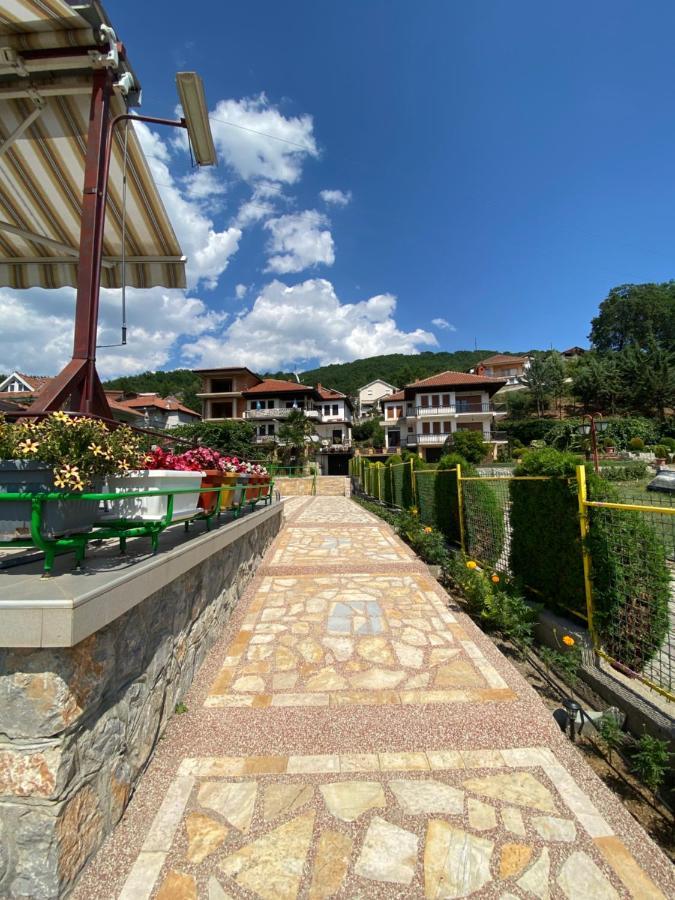Vila Siva Ohrid Eksteriør bilde