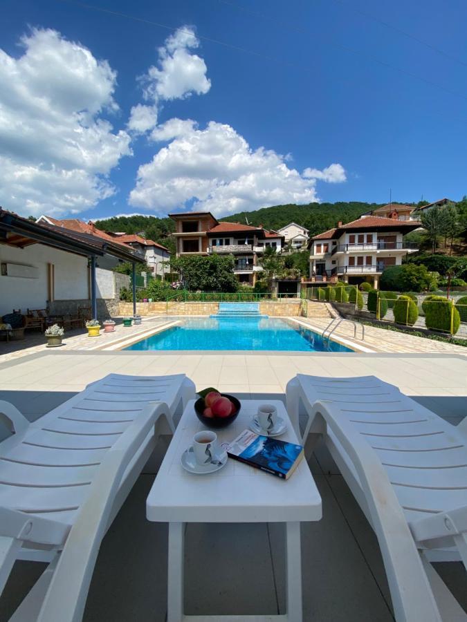 Vila Siva Ohrid Eksteriør bilde