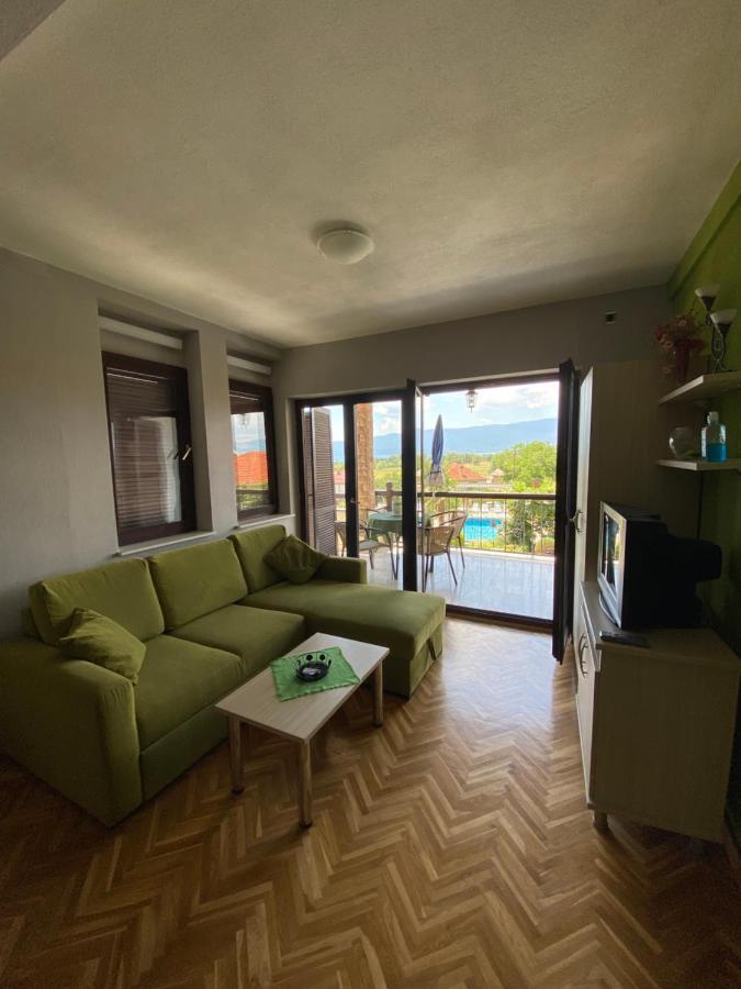 Vila Siva Ohrid Eksteriør bilde