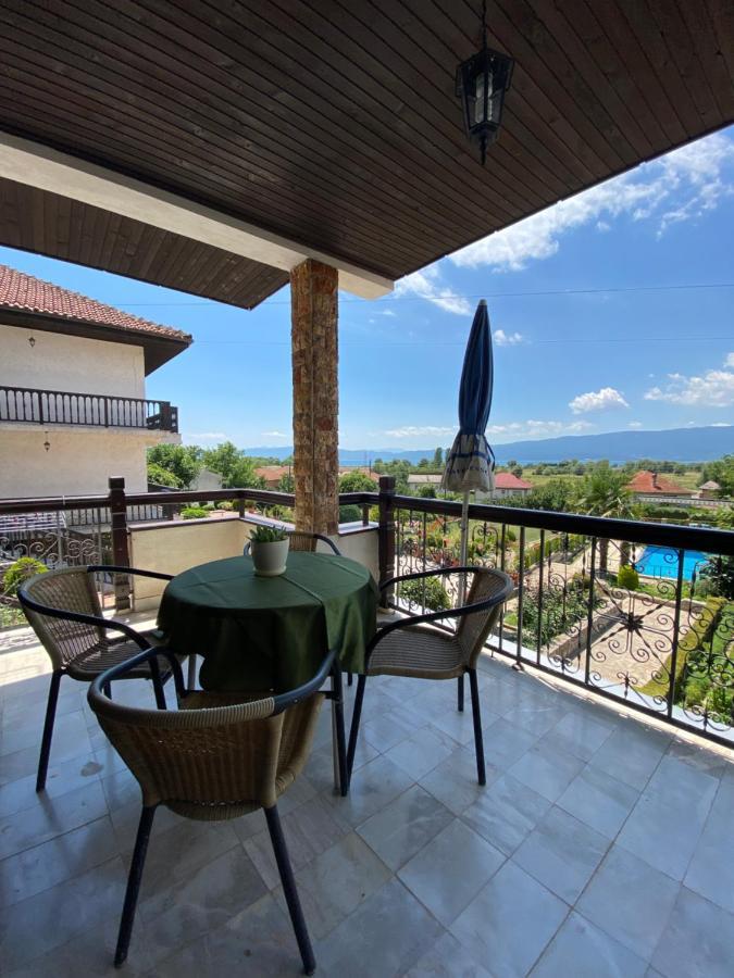Vila Siva Ohrid Eksteriør bilde