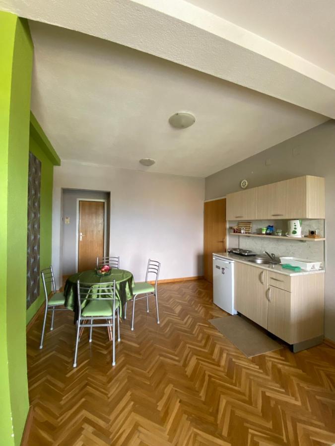 Vila Siva Ohrid Eksteriør bilde