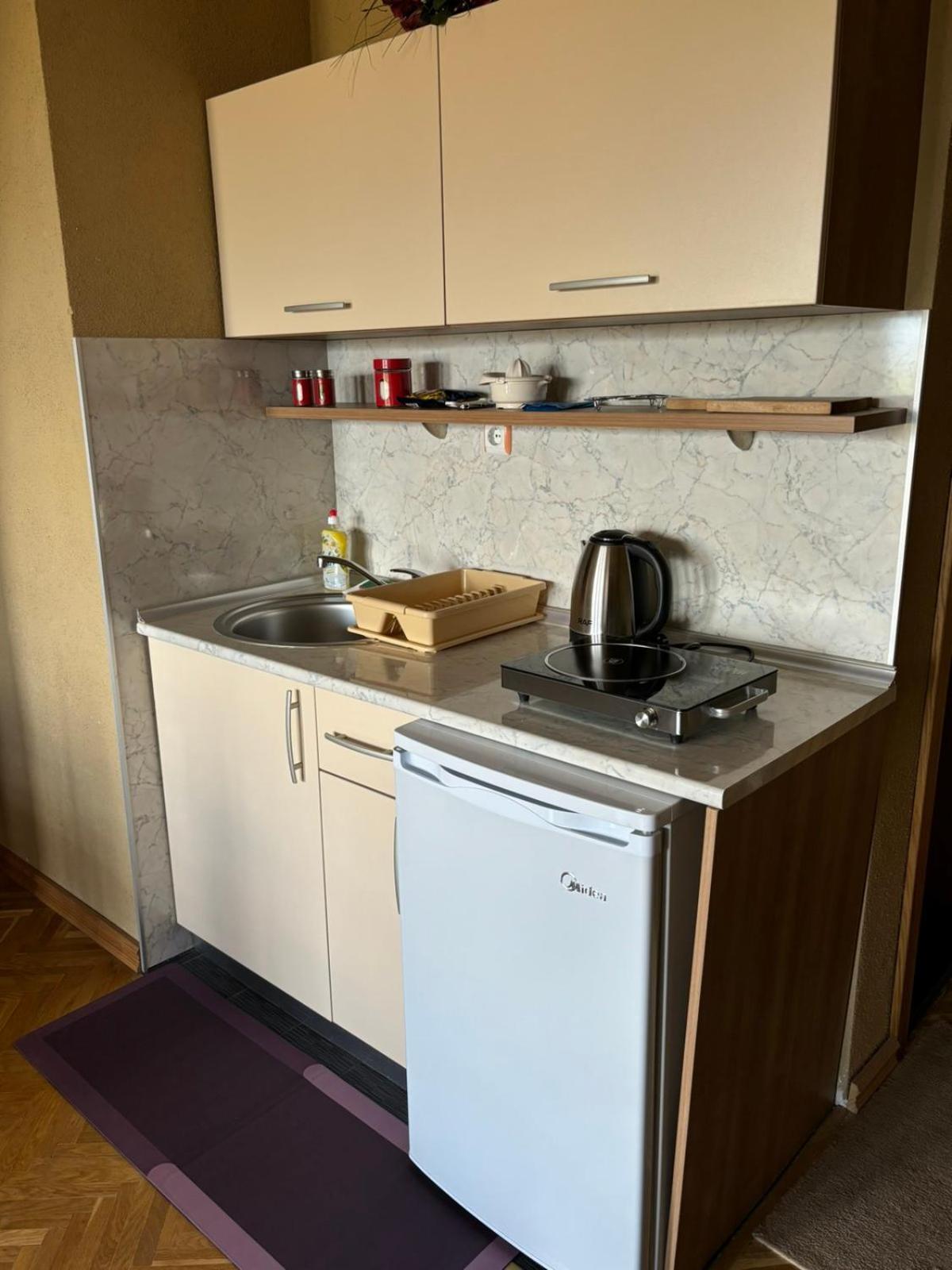 Vila Siva Ohrid Eksteriør bilde