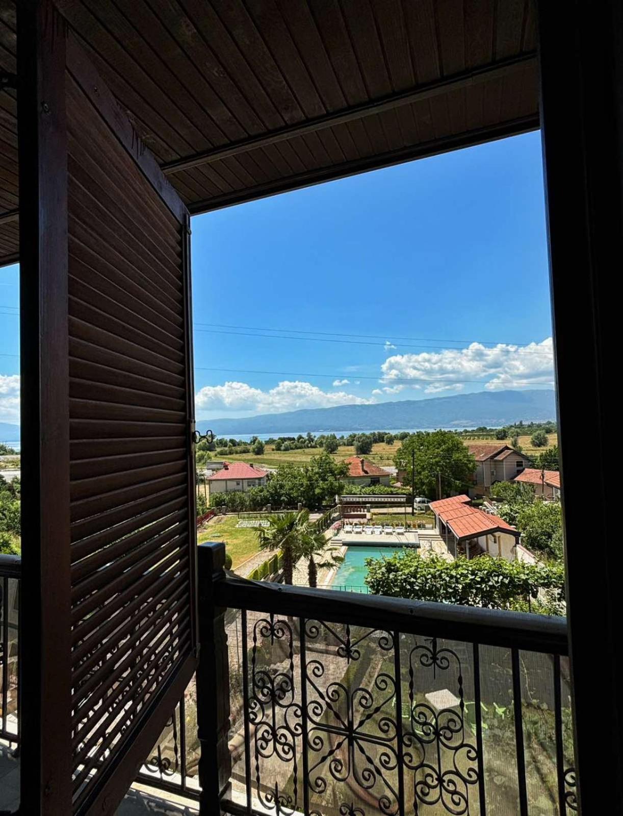 Vila Siva Ohrid Eksteriør bilde