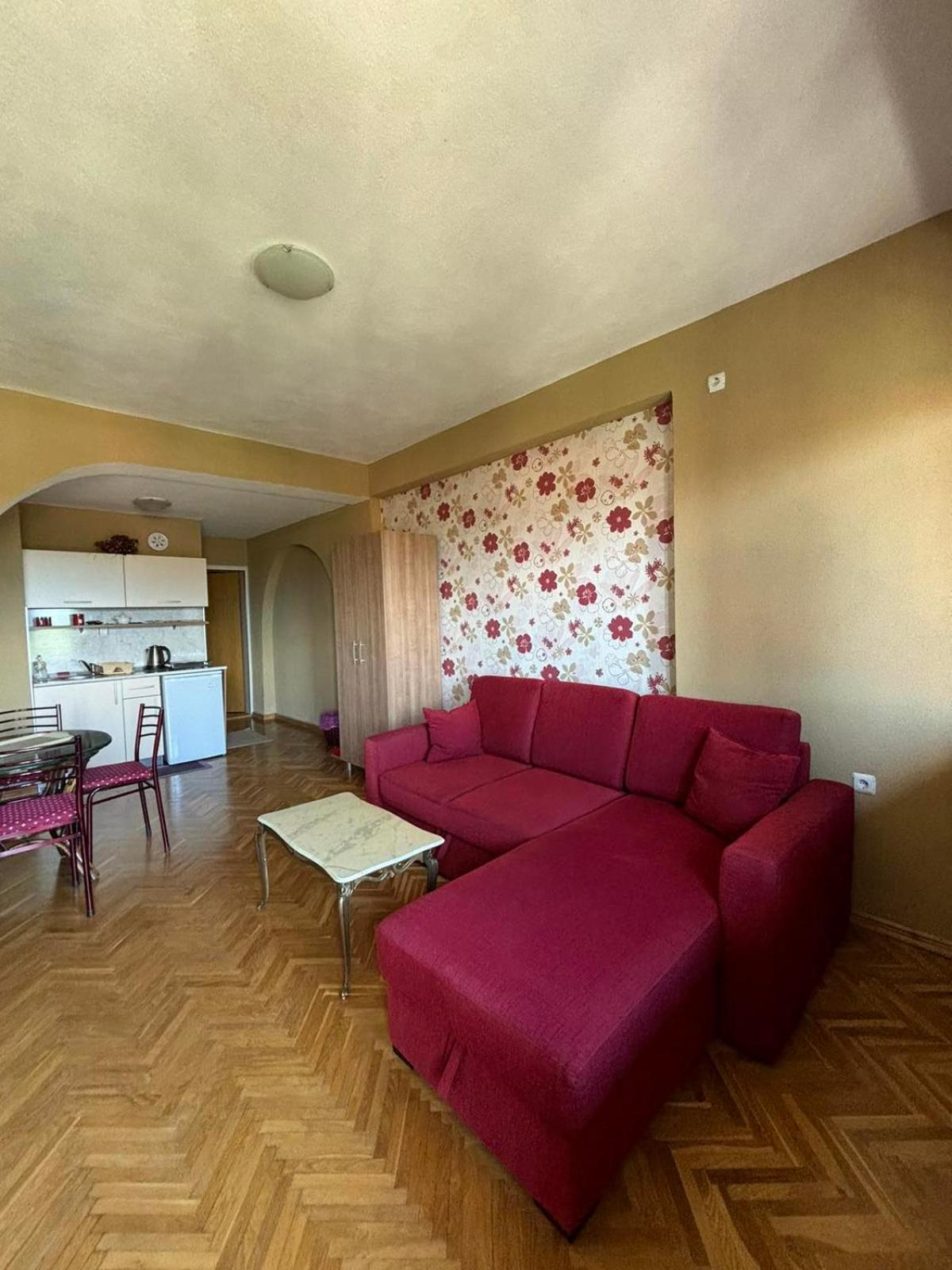 Vila Siva Ohrid Eksteriør bilde