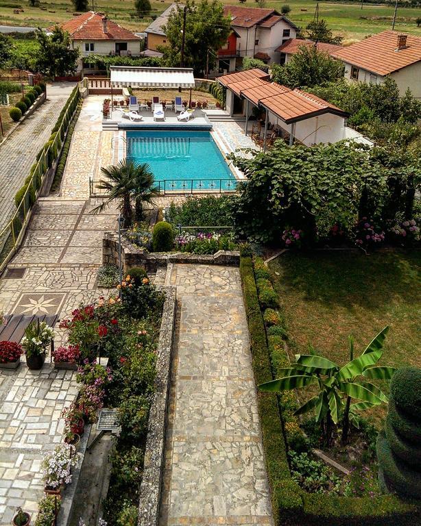 Vila Siva Ohrid Eksteriør bilde